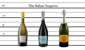 the italian suspects