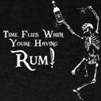 Yo Ho Ho and a Bottle of Rum...